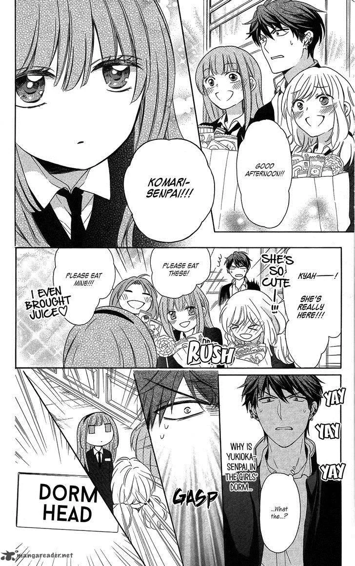 Oresama Teacher Chapter 115 page 6