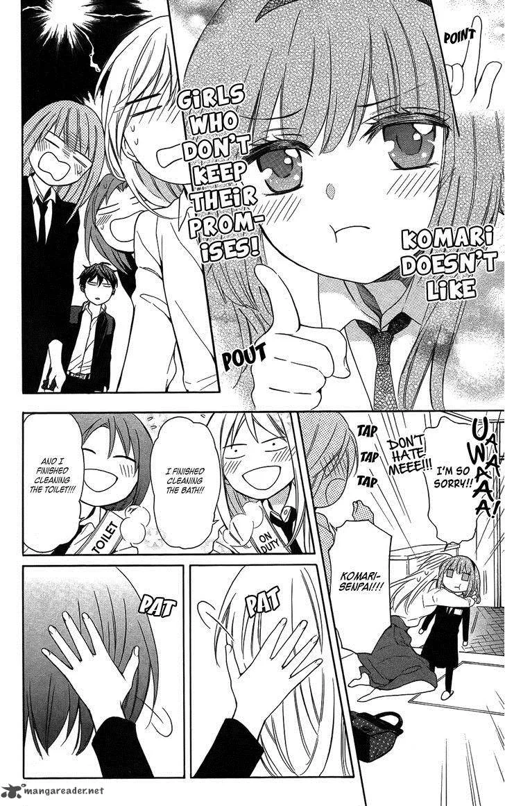 Oresama Teacher Chapter 115 page 8