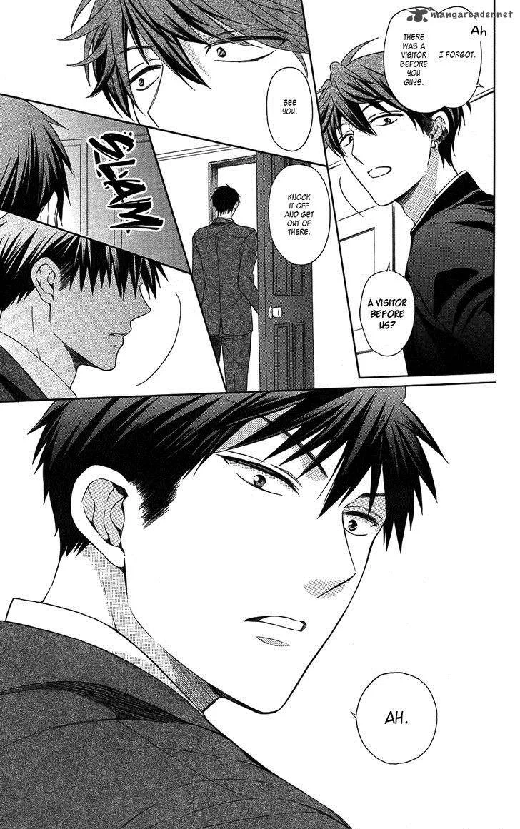 Oresama Teacher Chapter 115 page 11