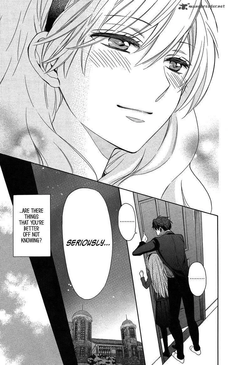 Oresama Teacher Chapter 115 page 27