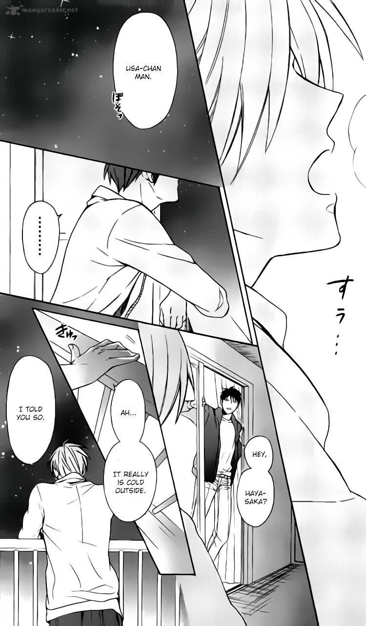 Oresama Teacher Chapter 116 page 25