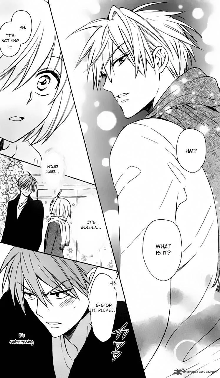 Oresama Teacher Chapter 116 page 18
