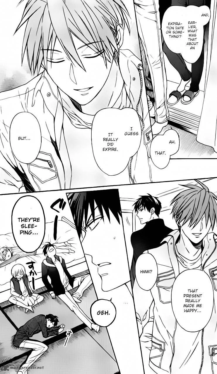Oresama Teacher Chapter 116 page 26