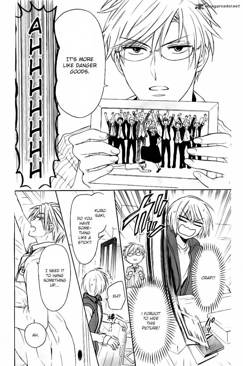 Oresama Teacher Chapter 116 page 10