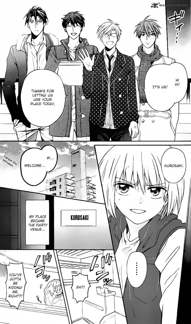 Oresama Teacher Chapter 116 page 7