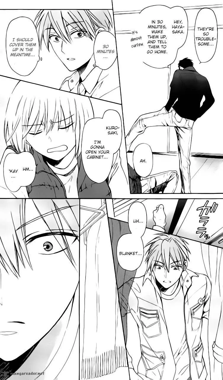 Oresama Teacher Chapter 116 page 27