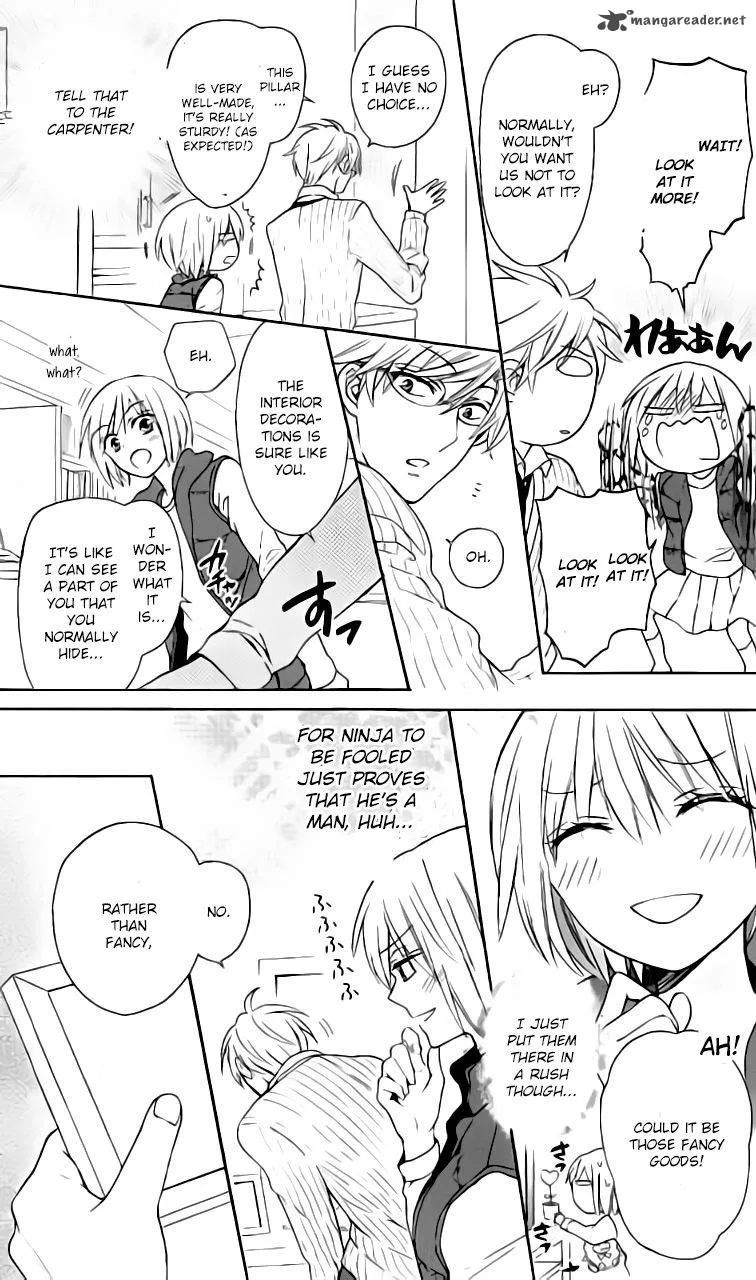 Oresama Teacher Chapter 116 page 9