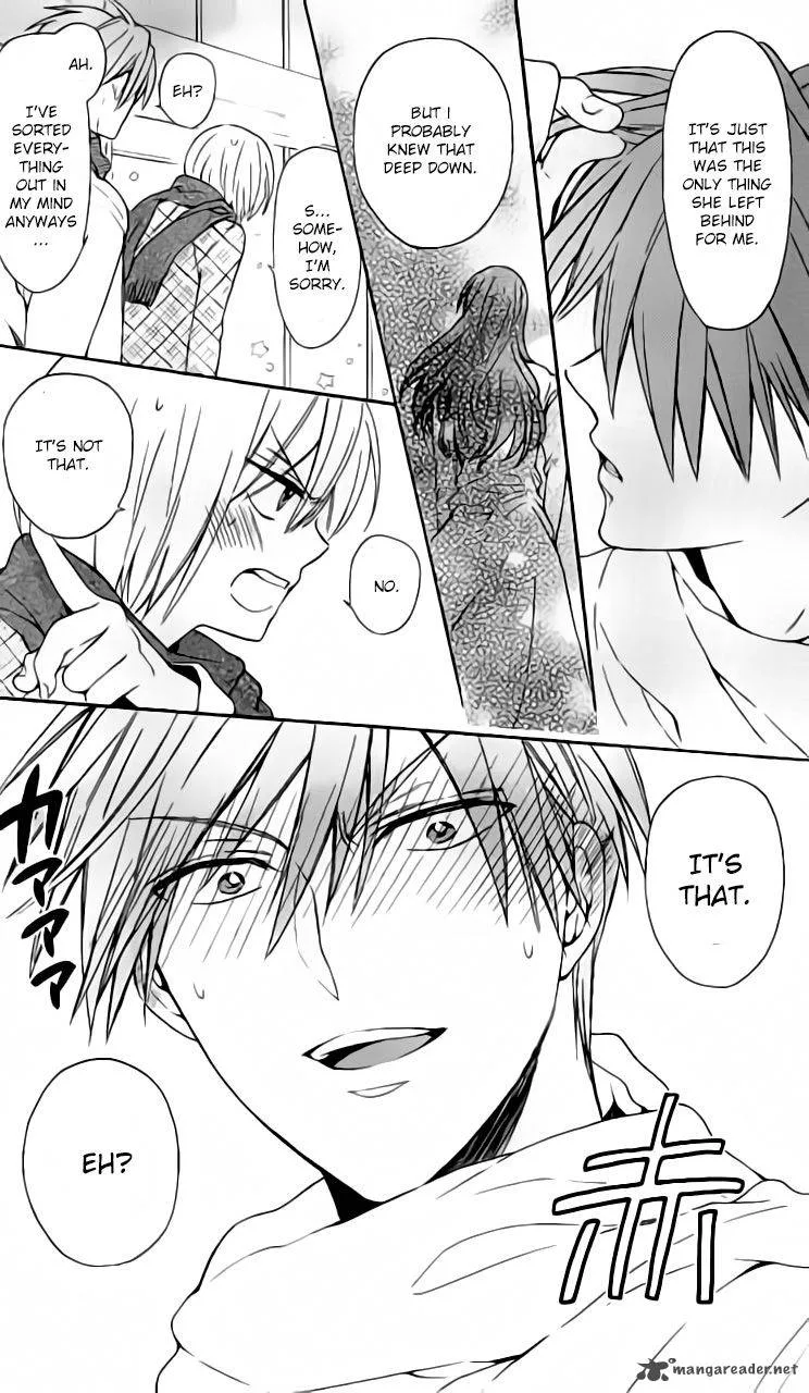 Oresama Teacher Chapter 116 page 20