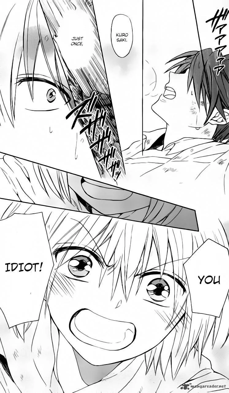 Oresama Teacher Chapter 116 page 29