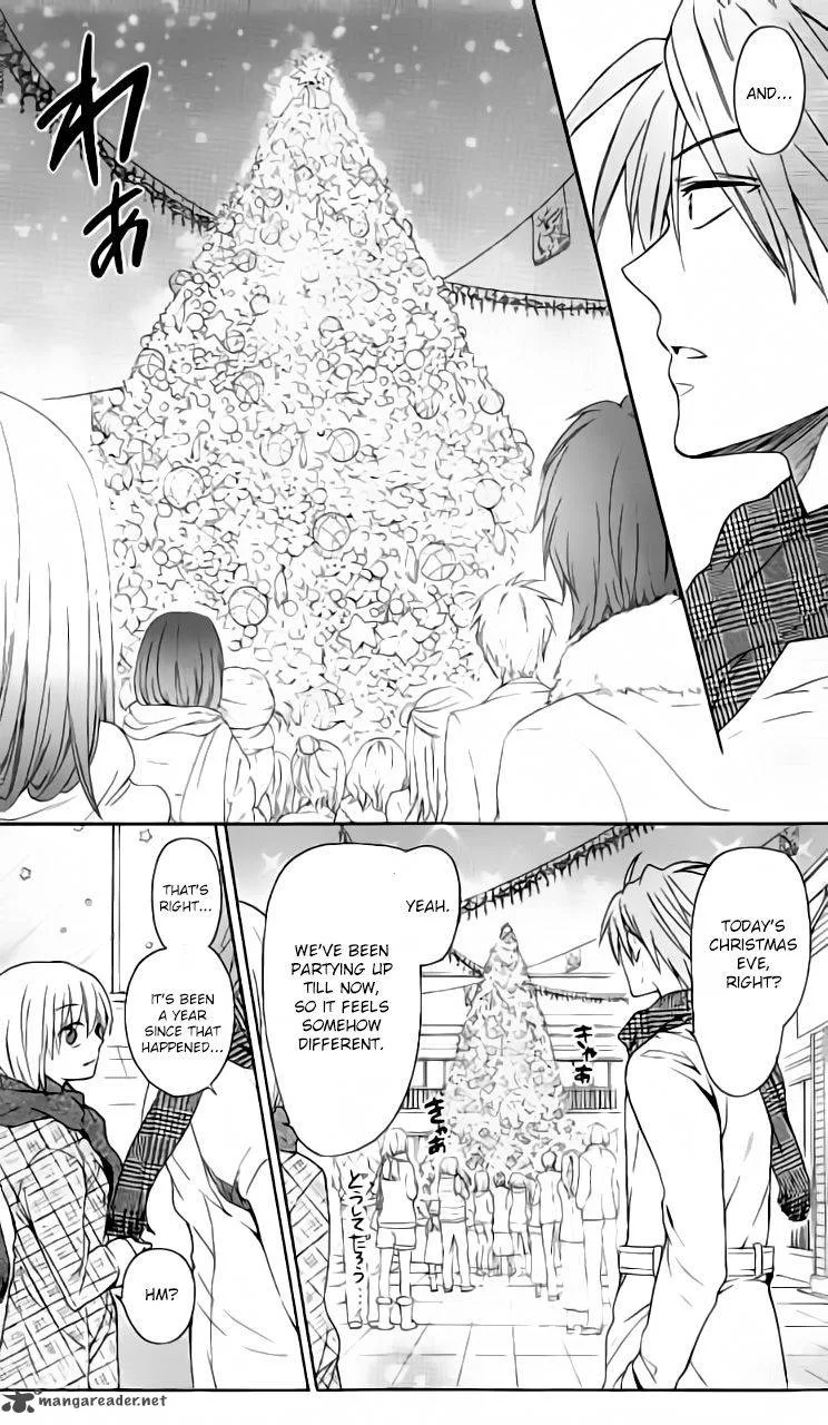 Oresama Teacher Chapter 116 page 16
