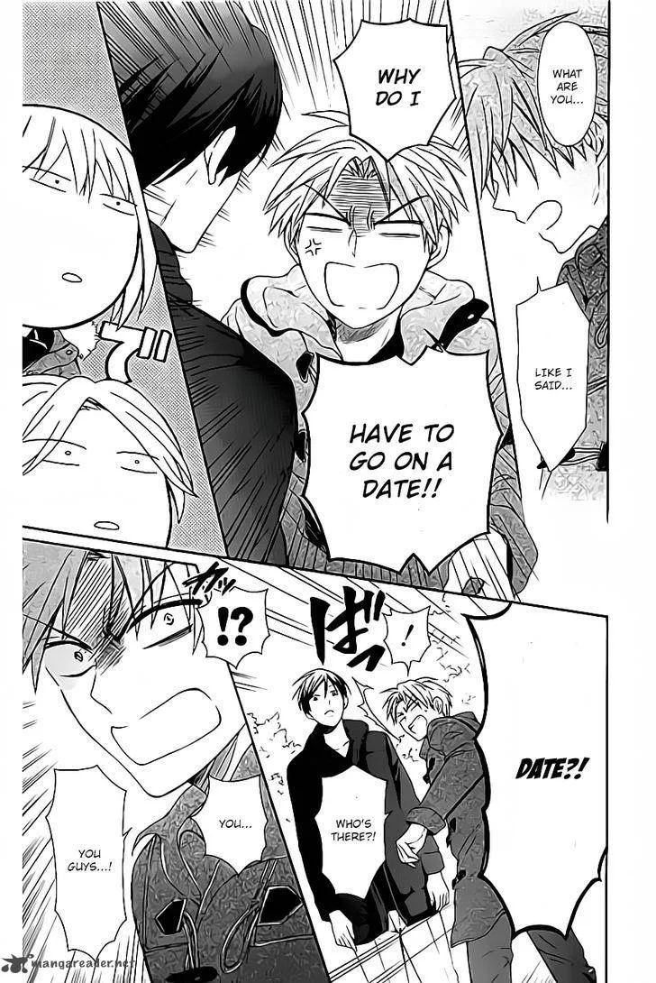 Oresama Teacher Chapter 117 page 6