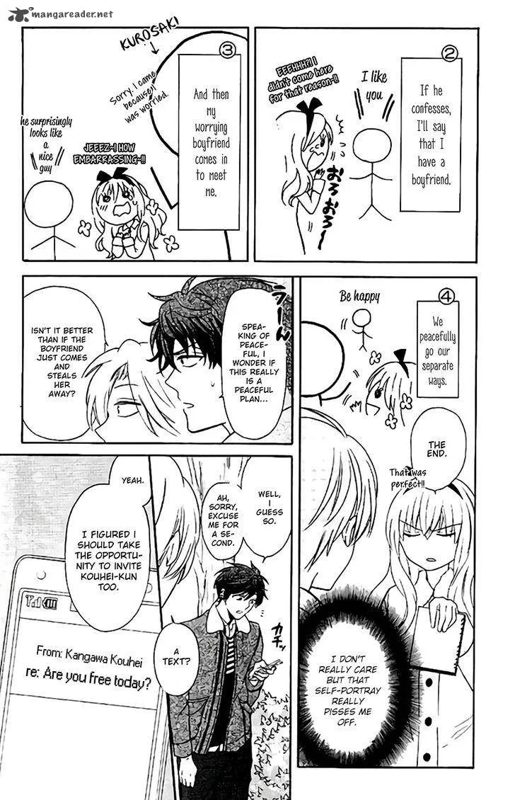 Oresama Teacher Chapter 117 page 28