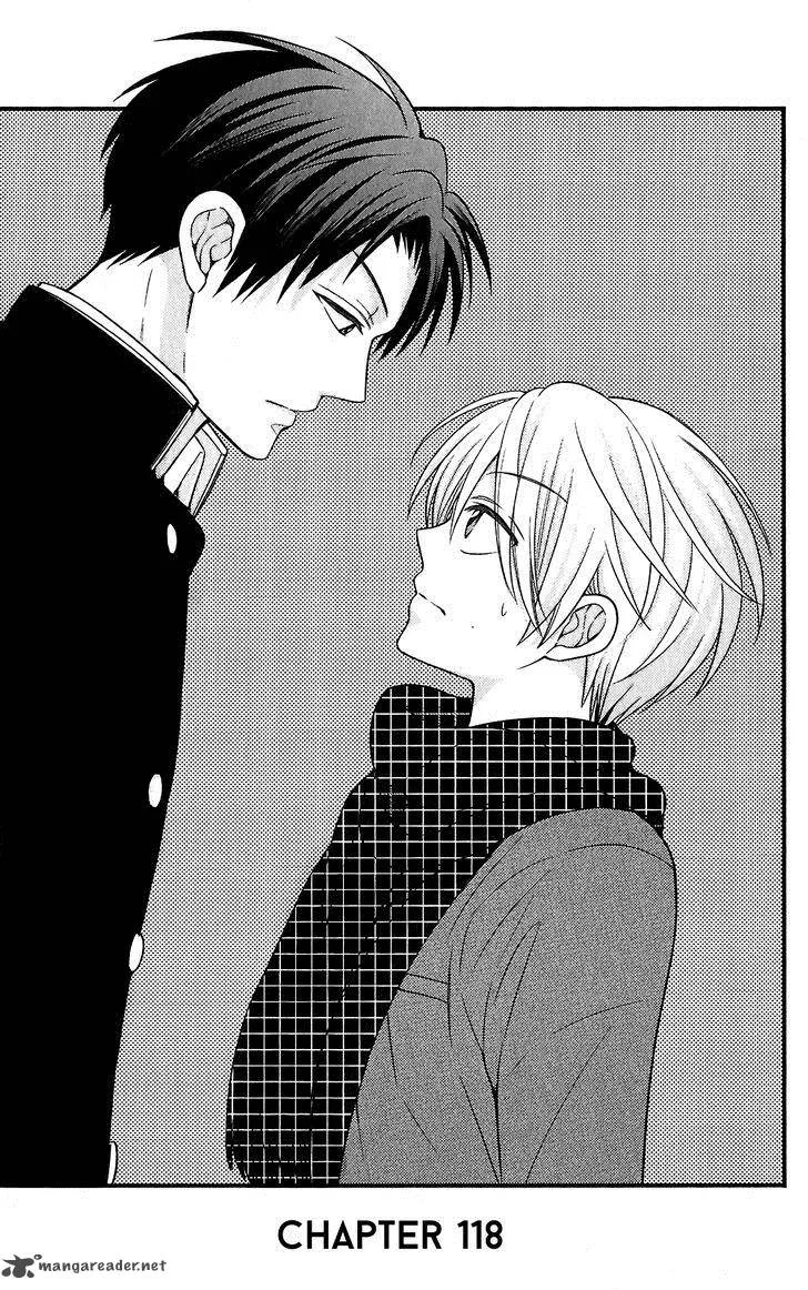 Oresama Teacher Chapter 118 page 1