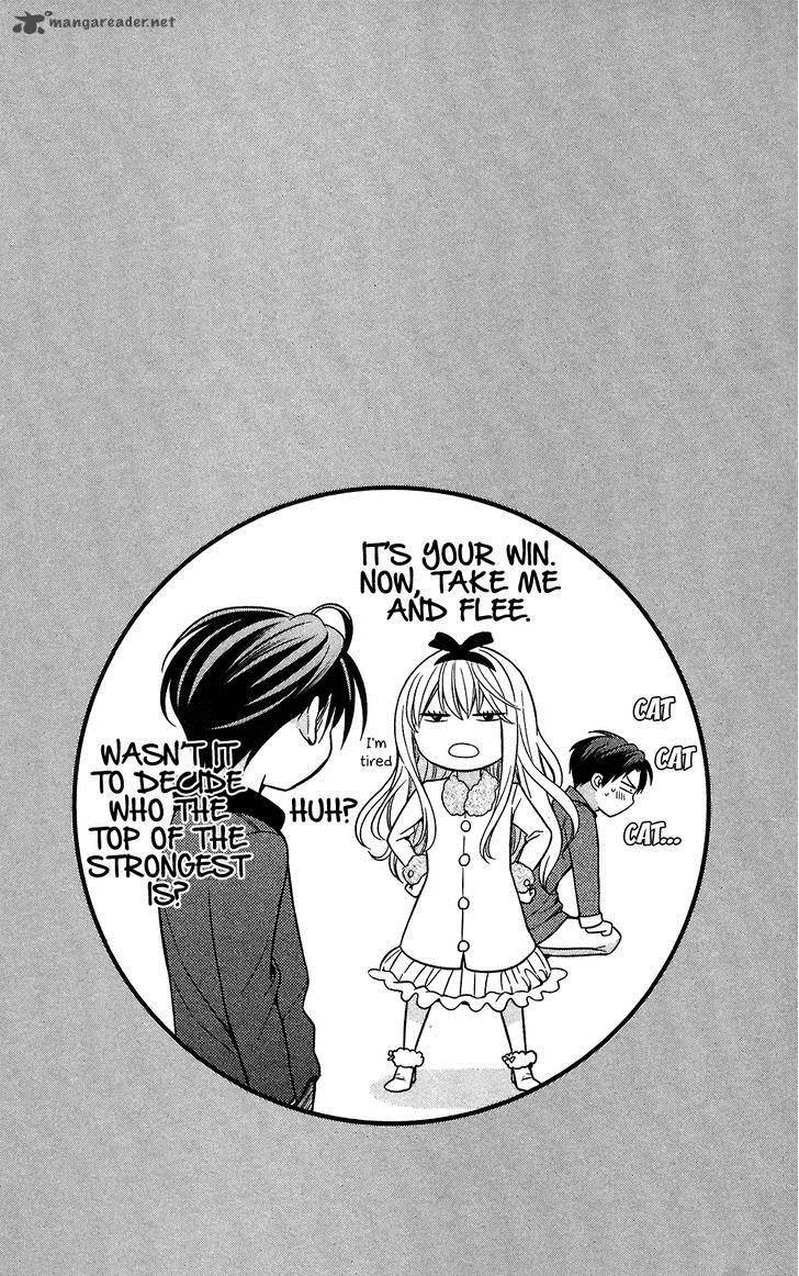 Oresama Teacher Chapter 118 page 31