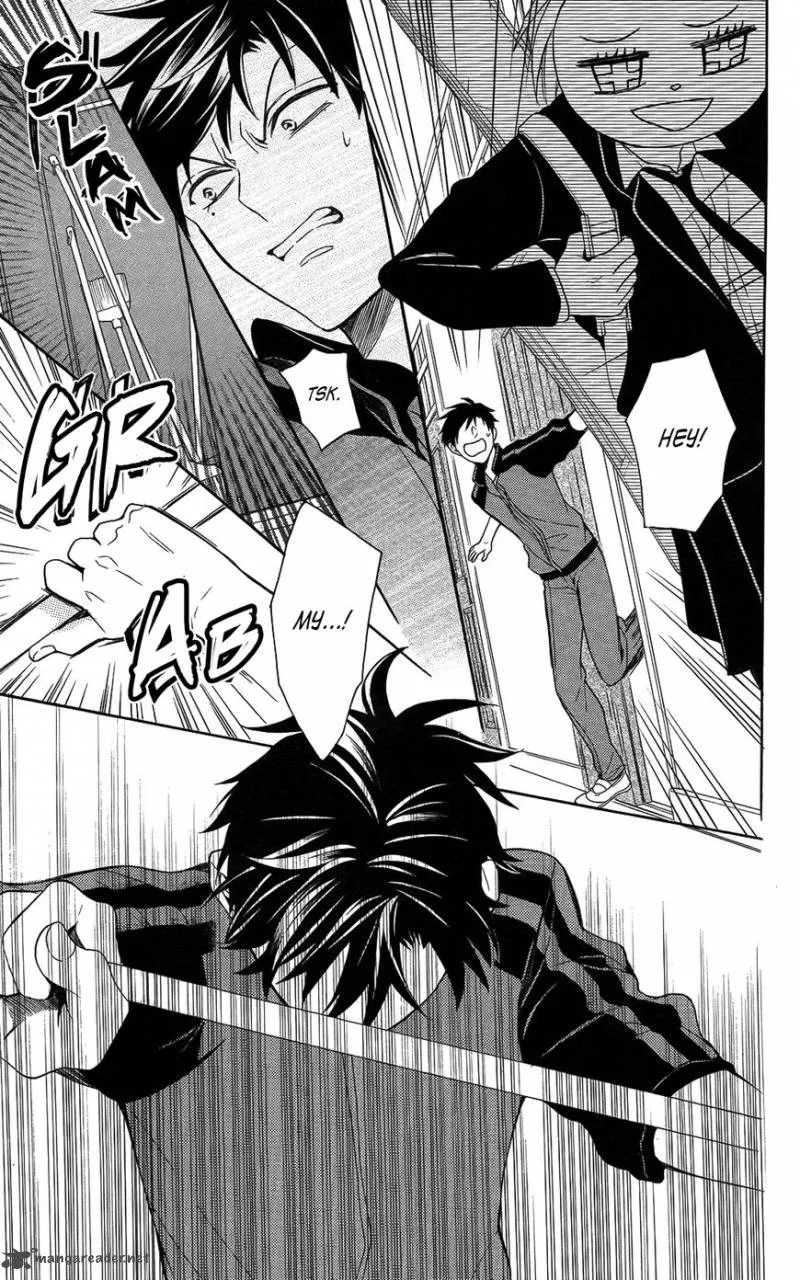 Oresama Teacher Chapter 120 page 19