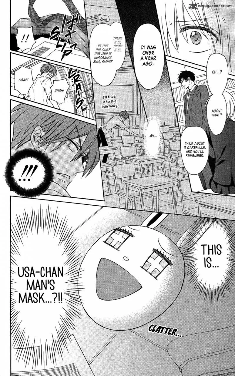 Oresama Teacher Chapter 120 page 6