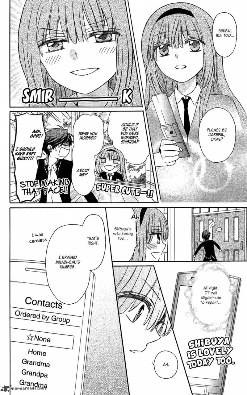 Oresama Teacher Chapter 120 page 26