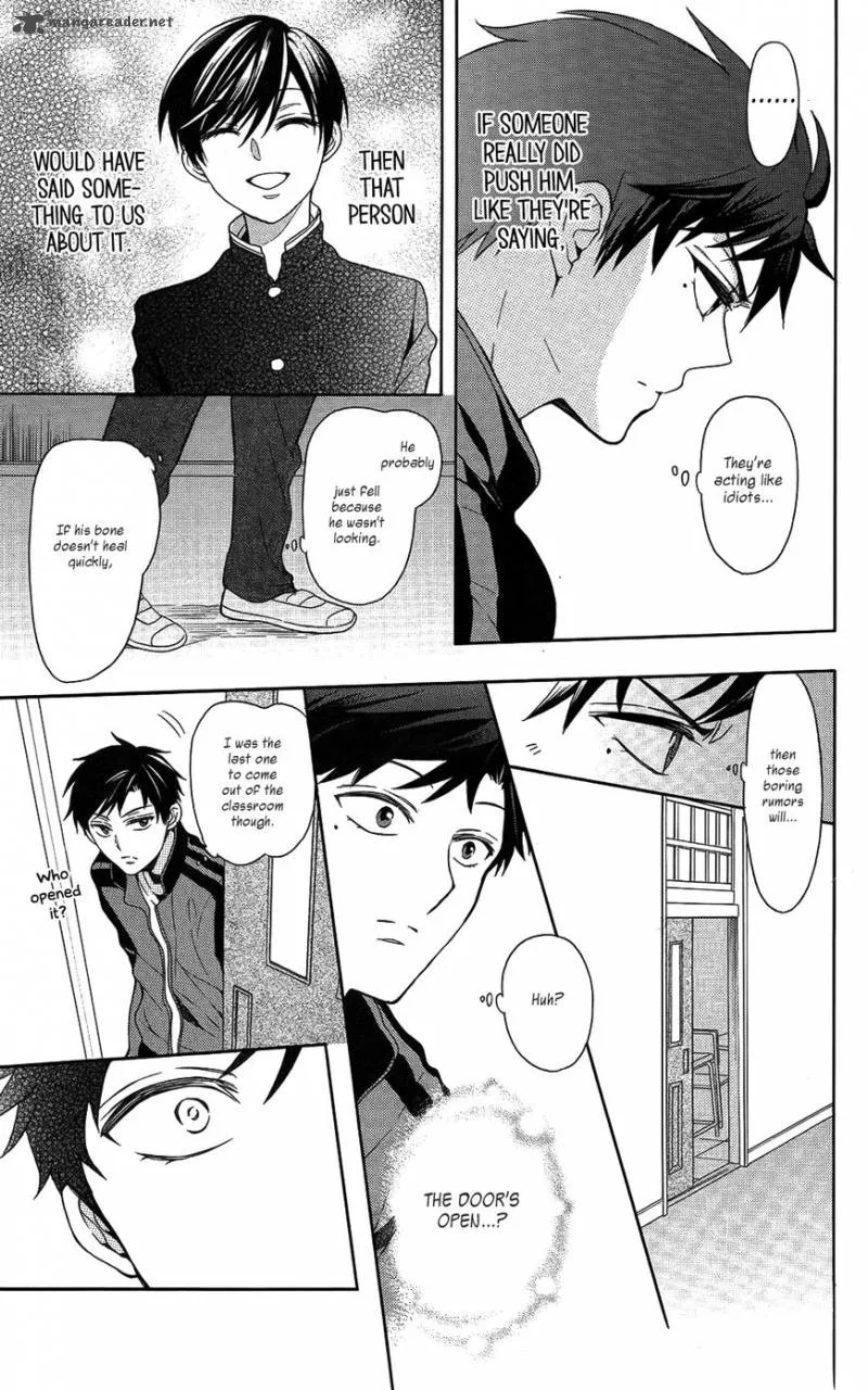 Oresama Teacher Chapter 120 page 15