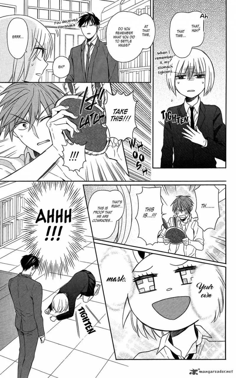 Oresama Teacher Chapter 120 page 7