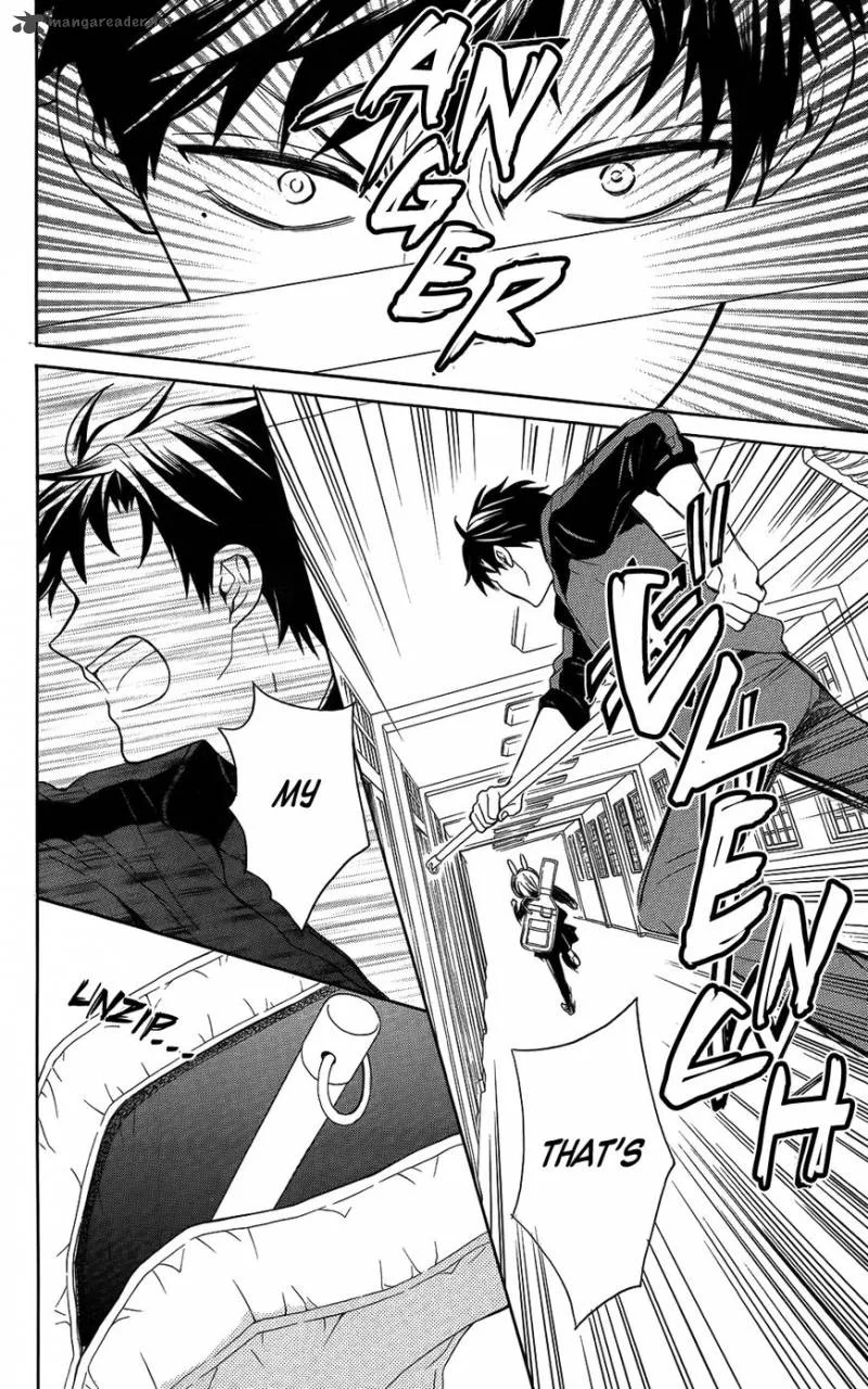 Oresama Teacher Chapter 120 page 20