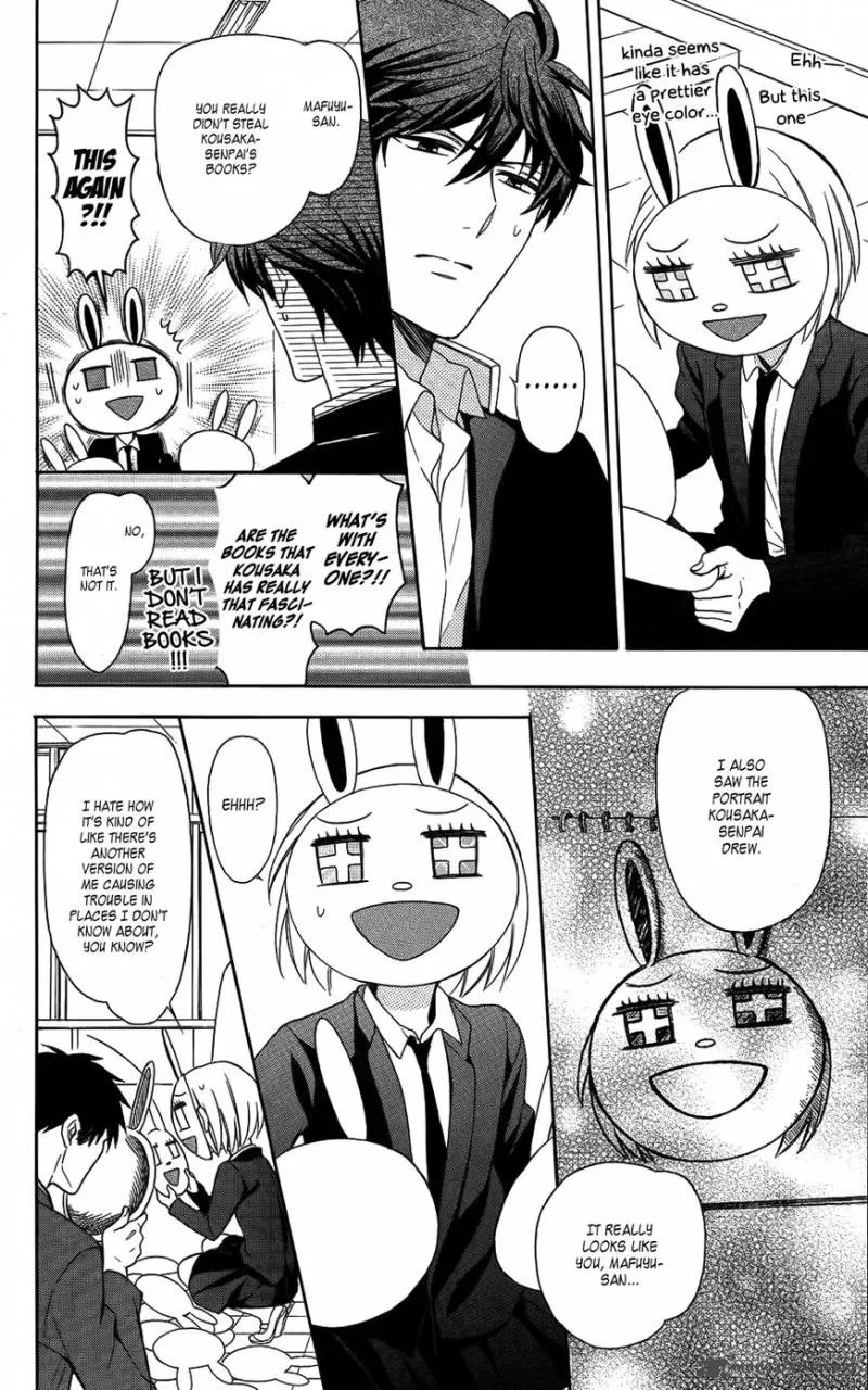 Oresama Teacher Chapter 120 page 28