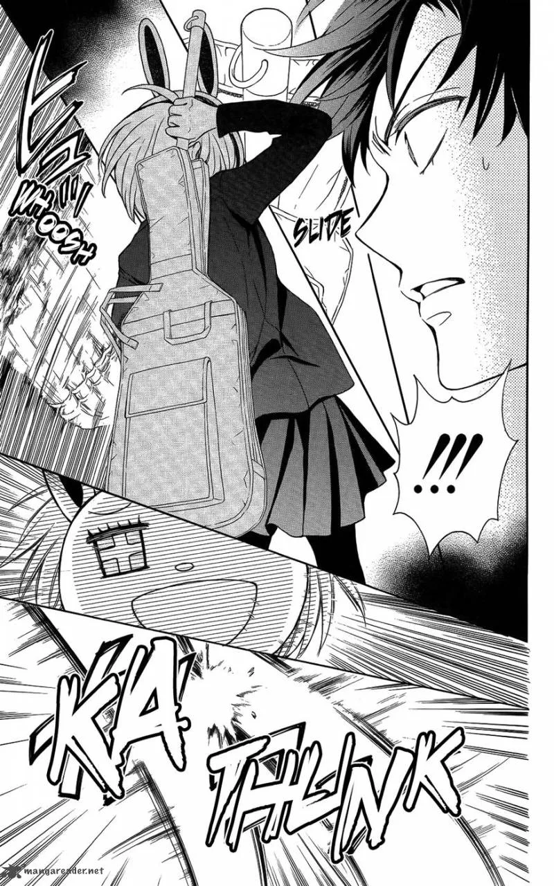 Oresama Teacher Chapter 120 page 21