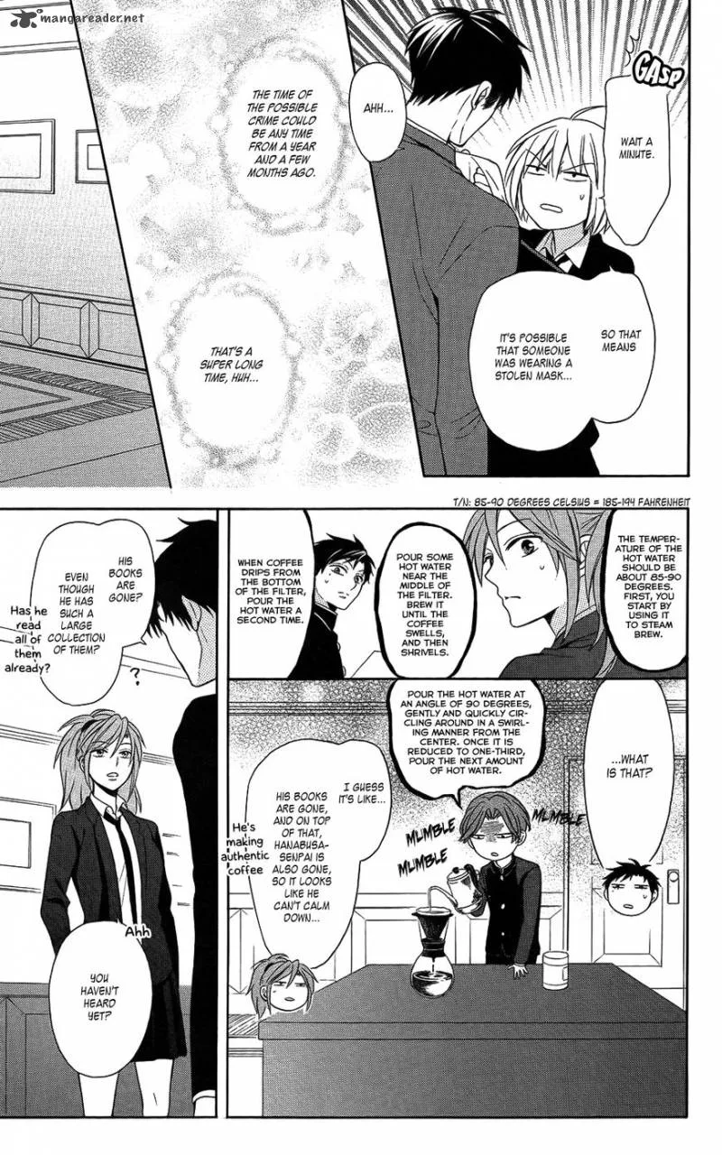 Oresama Teacher Chapter 120 page 11
