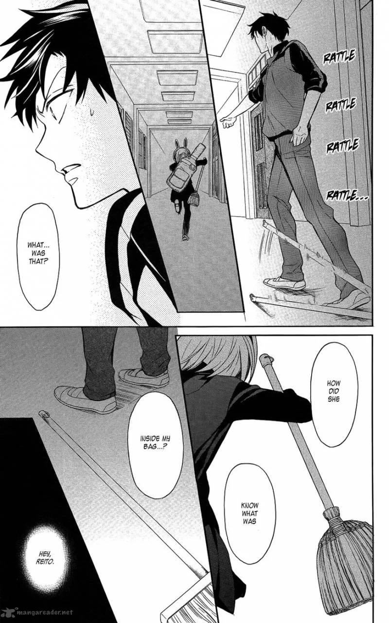 Oresama Teacher Chapter 120 page 23