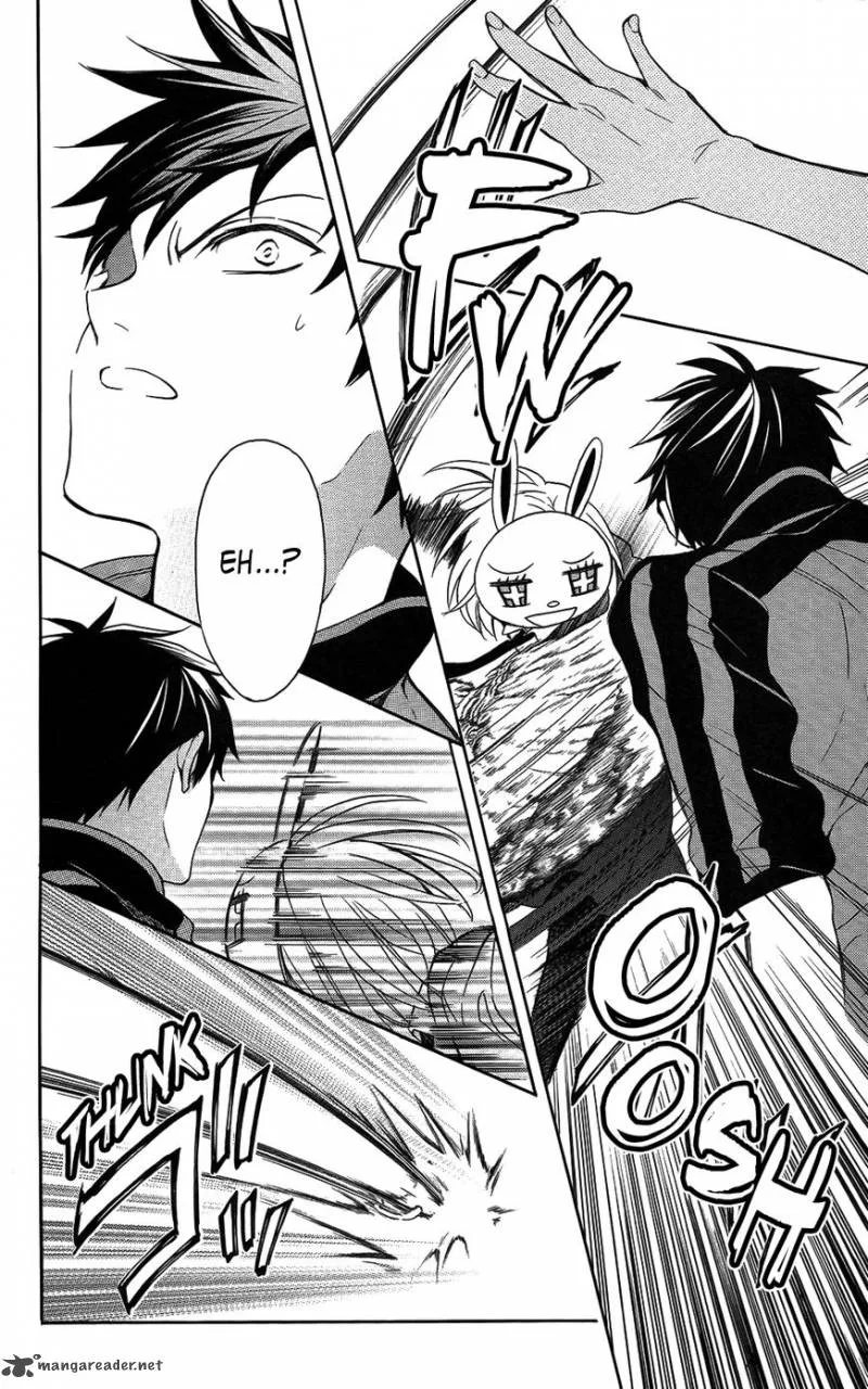 Oresama Teacher Chapter 120 page 22