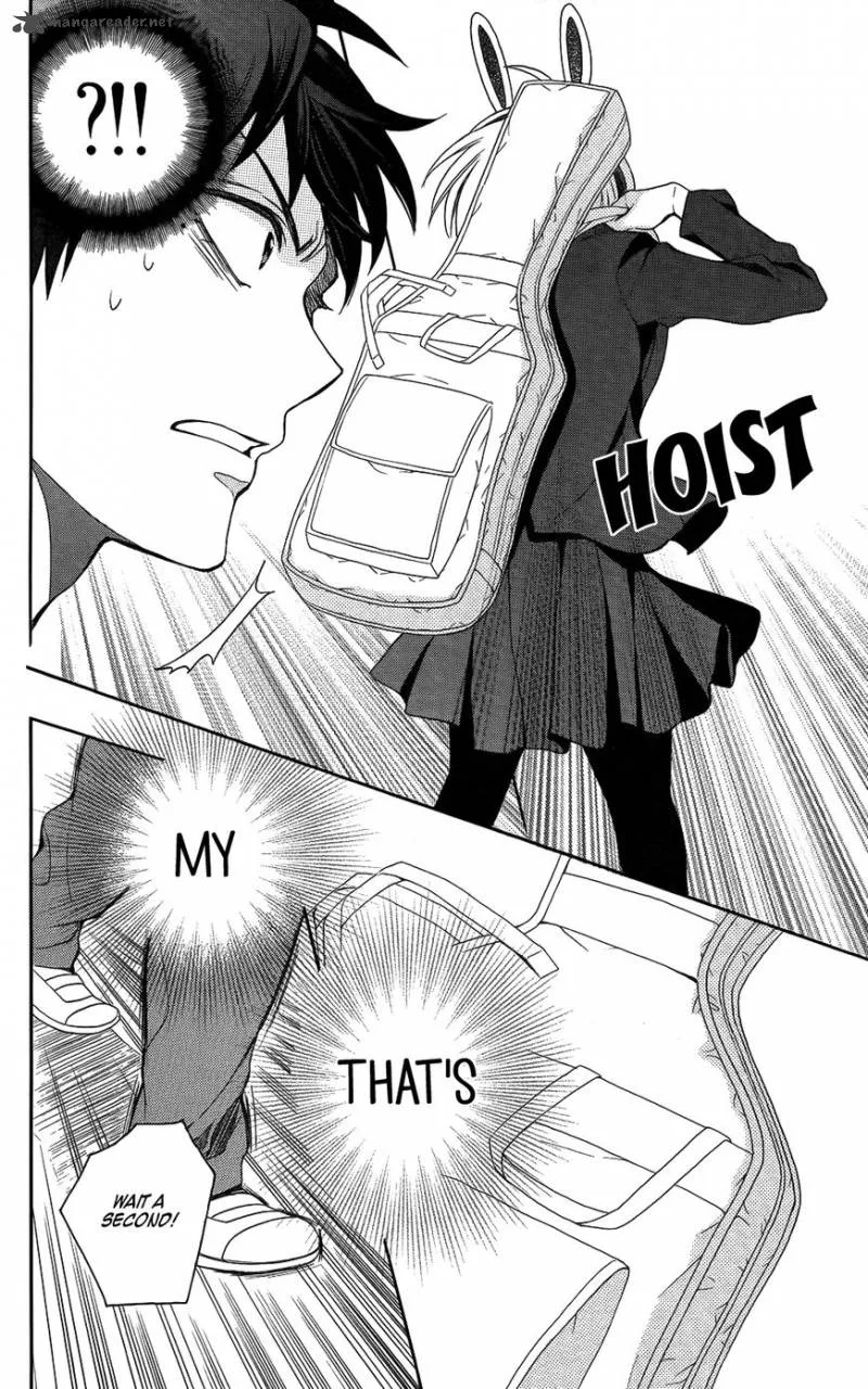 Oresama Teacher Chapter 120 page 18