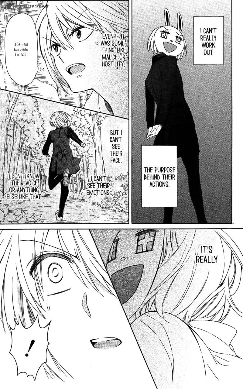 Oresama Teacher Chapter 121 page 21