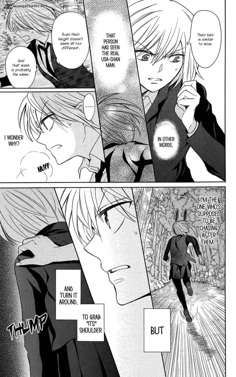 Oresama Teacher Chapter 121 page 19
