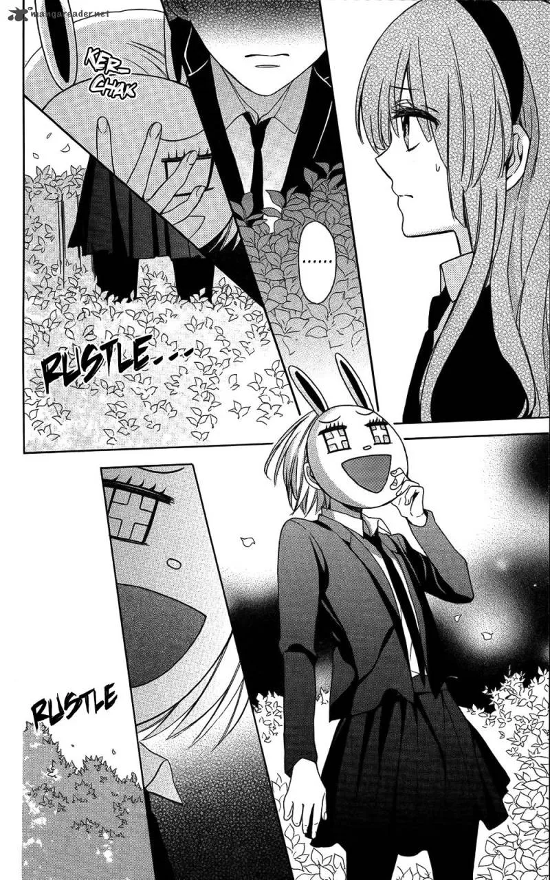 Oresama Teacher Chapter 121 page 12