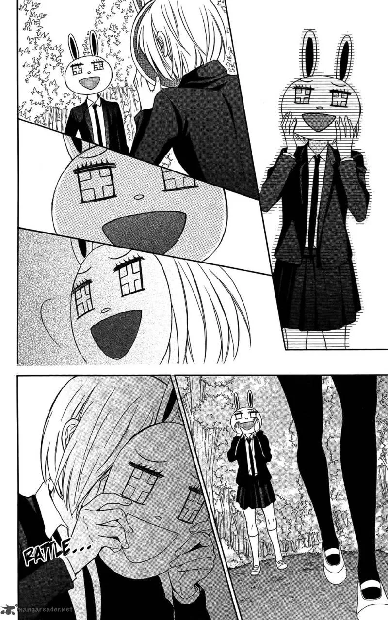 Oresama Teacher Chapter 121 page 24