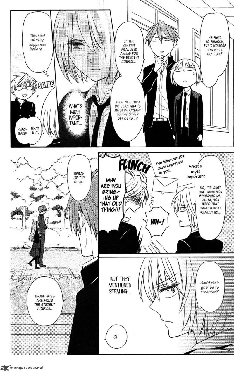 Oresama Teacher Chapter 121 page 10