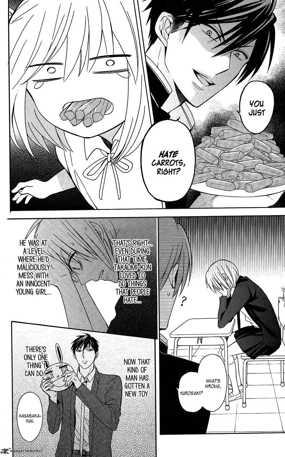 Oresama Teacher Chapter 122 page 16