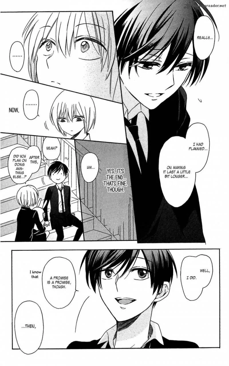 Oresama Teacher Chapter 123 page 26