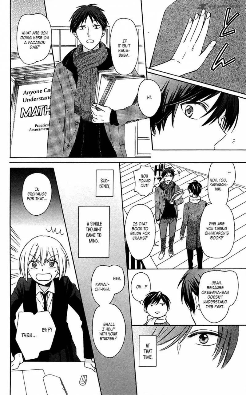 Oresama Teacher Chapter 123 page 30