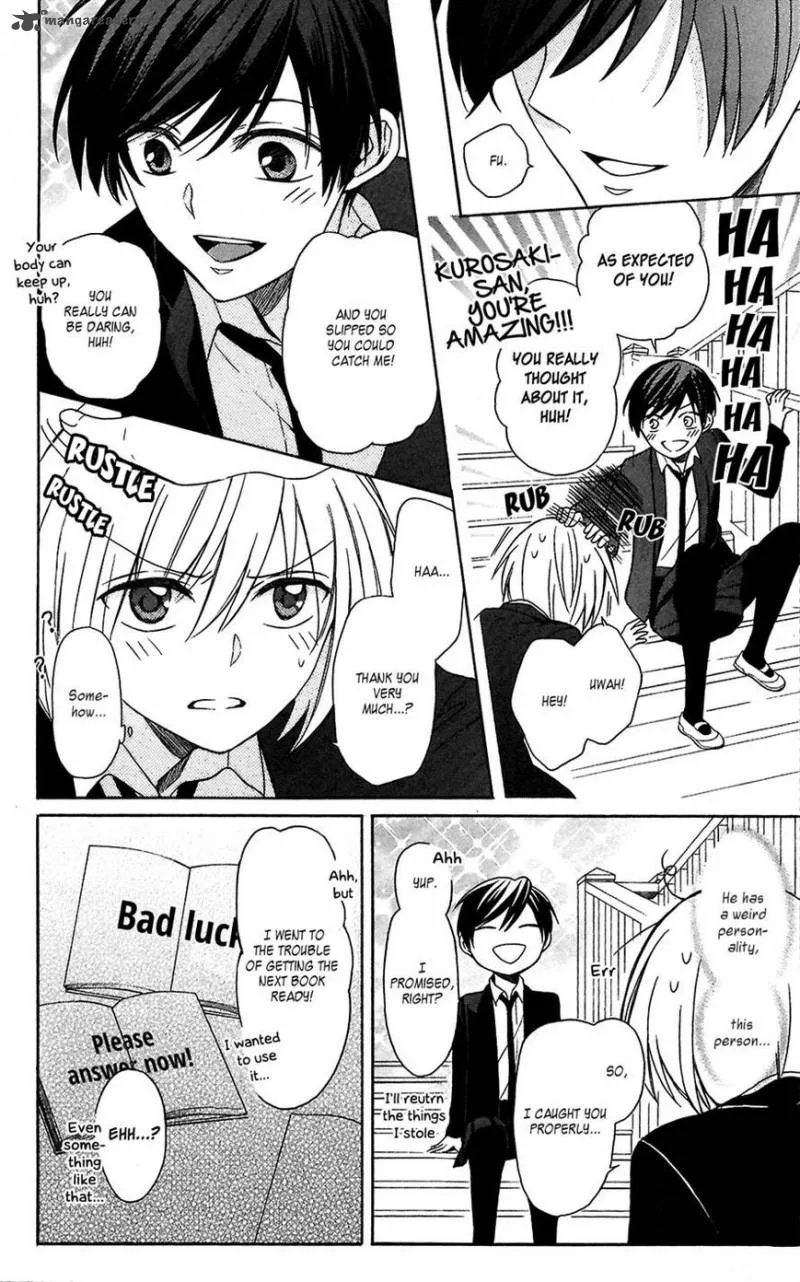 Oresama Teacher Chapter 123 page 25