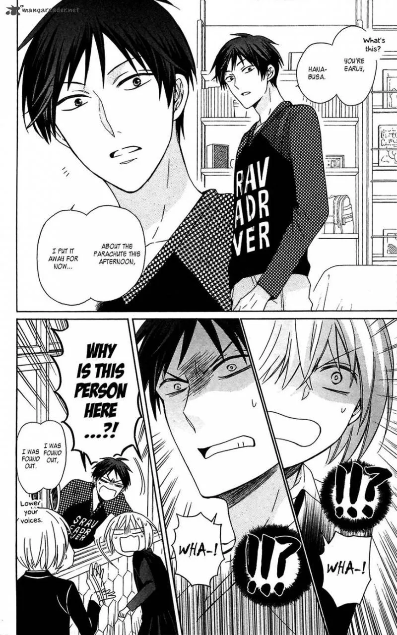 Oresama Teacher Chapter 123 page 28