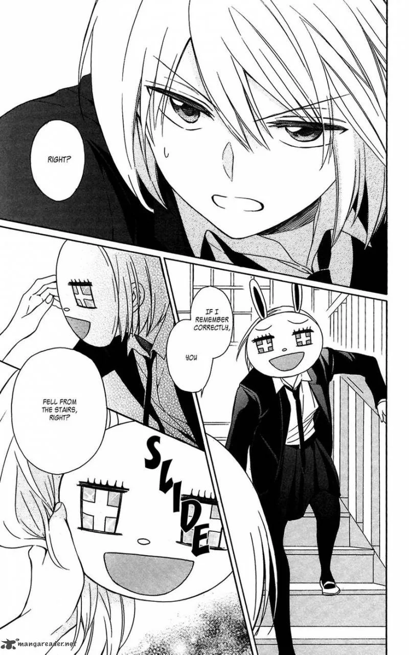 Oresama Teacher Chapter 123 page 22
