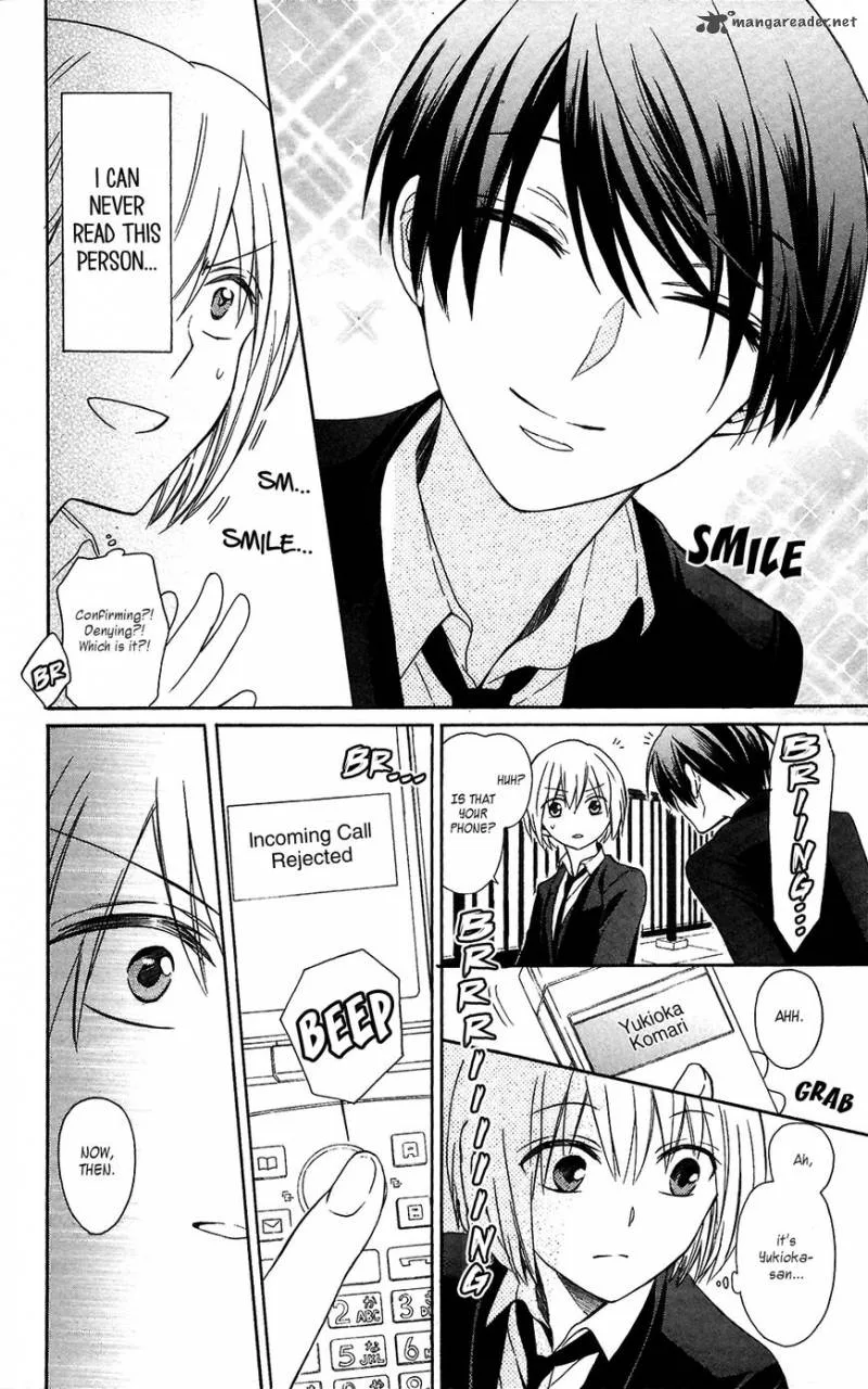 Oresama Teacher Chapter 124 page 6