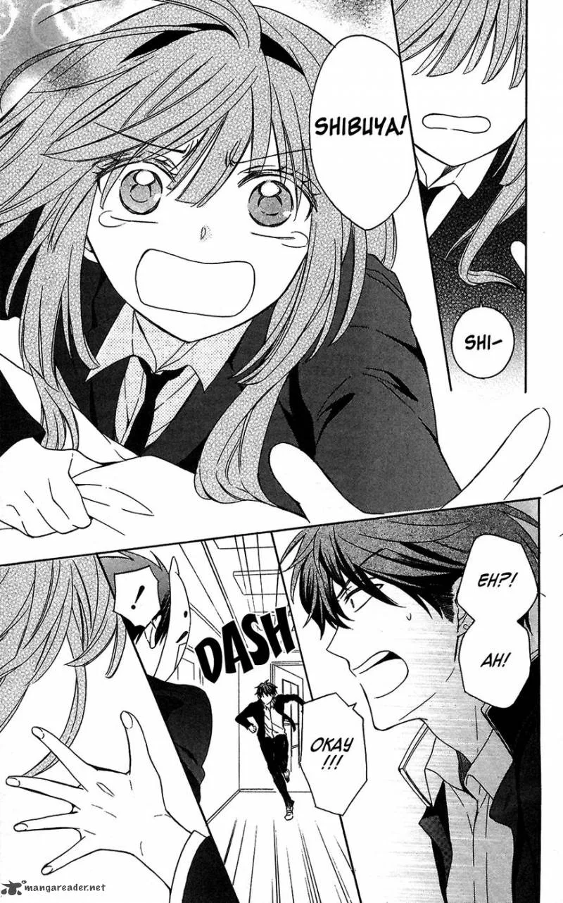 Oresama Teacher Chapter 124 page 23