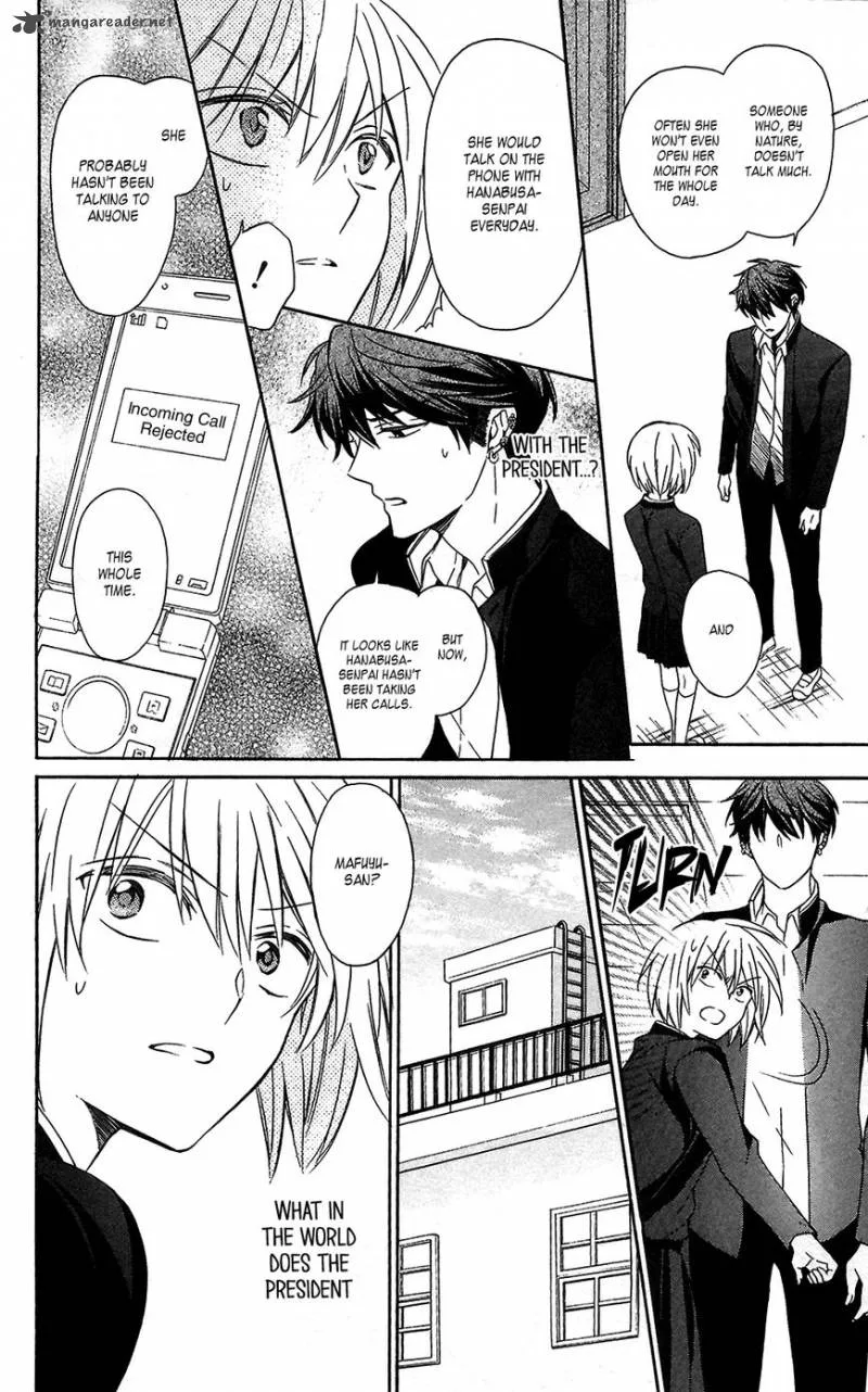 Oresama Teacher Chapter 124 page 14