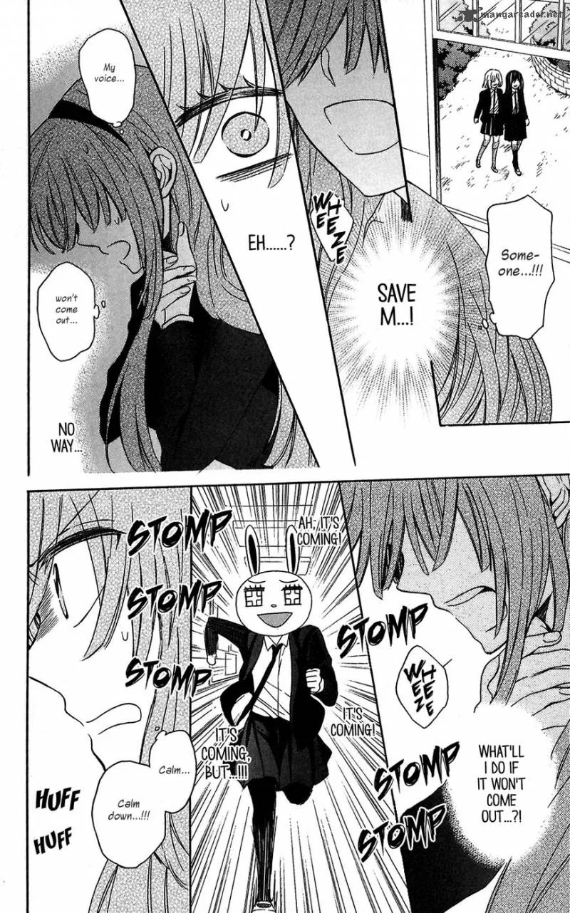 Oresama Teacher Chapter 124 page 20
