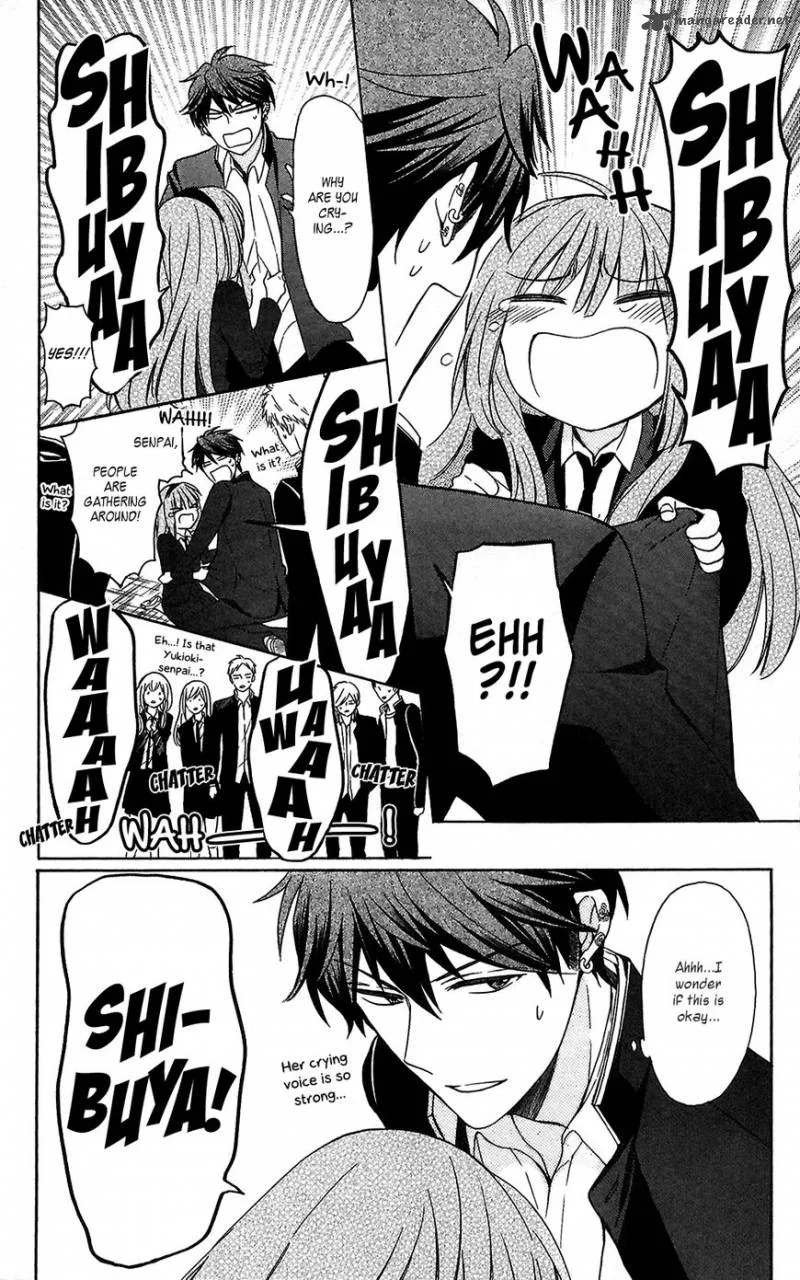 Oresama Teacher Chapter 124 page 26