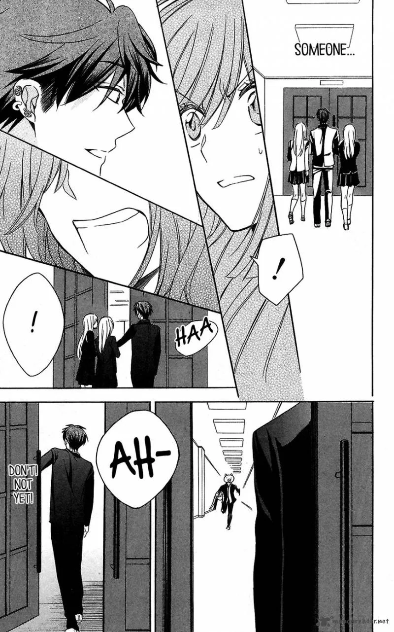 Oresama Teacher Chapter 124 page 21