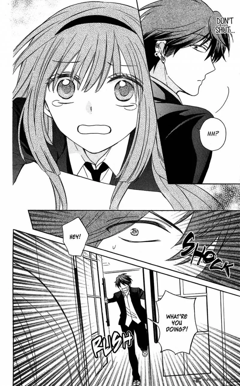 Oresama Teacher Chapter 124 page 22