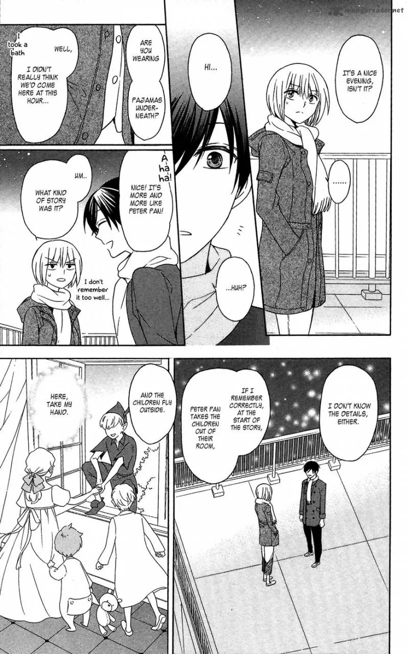 Oresama Teacher Chapter 125 page 3