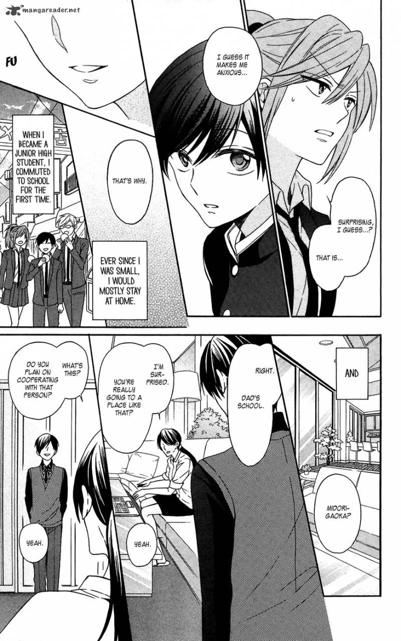 Oresama Teacher Chapter 125 page 5